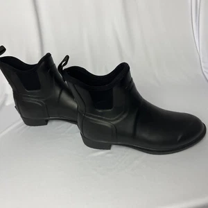 Muck Boots Women's Ankle Boots Size 6 Black Outdoor Farm Waterproof Equestrian - Picture 1 of 12