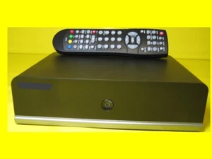 Media Player-Rekorder NAS-Festplatte 500GB/W-LAN/USB/HDMI/Kartenleser/Internet - Bild 1 von 2