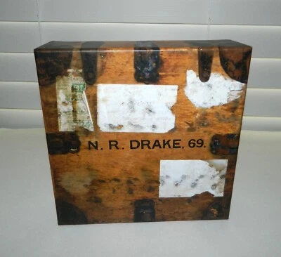 N.R. Drake, 69 Tuck Box Nick Drake 5 C's 2 SEALED Inclds POSTERS Foto 1 de 4
