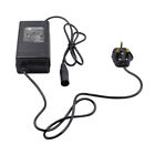 42V 2A Battery Charger XLR 36V Lithium Electric Bicycle Microphone Head Cannon