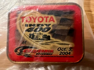 2004 CALIFORNIA SPEEDWAY TOYOTA INDY 400 PIN  - L447 - Picture 1 of 2
