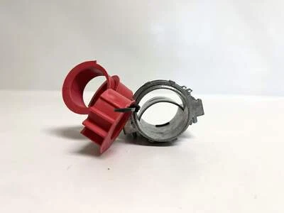 Conector de cable MCI de 2" Arlington (8415) 8 PK, 3 bujes de tope de extremo NM, (caja abierta) Foto 1 de 4