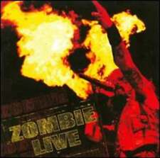 Zombie Live by Rob Zombie: Used