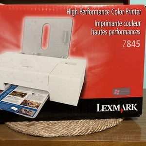 Lexmark Printer Z845 - Picture 1 of 6
