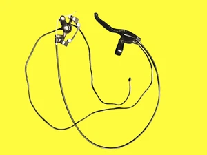 Jetson Bolt Pro Front Brake Lever (Left) With Brake Cable & Caliper #2345 JEBP - Picture 1 of 7