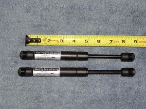 2ea 8.2” 80# Truck Shop Tool Cargo Job JO Box Spring Strut Lift Rod Prop 8” 80lb - Picture 1 of 7