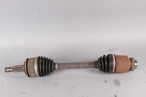 08-15 MITSUBISHI LANCER EVOLUTION EVO X GSR MANUAL 5 SPEED FRONT LEFT AXLE SHAFT - Picture 1 of 6