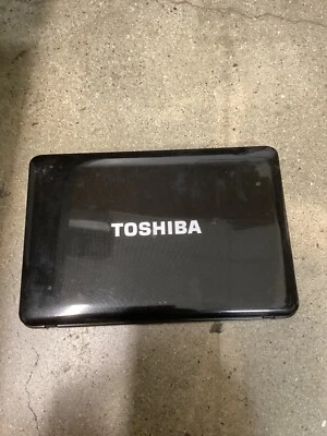 Toshiba Satellite L640 500GB 6GB Intel Core i3 M380 2.53GHz Win 7 Pro Laptop - Image 1 of 4