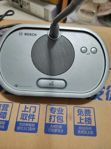 1PC USED Bosch DCN-DISL-D Delegate Microphone 90 day warranty - Picture 1 of 5