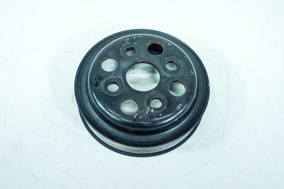 07-12 Lexus LS460 XF40 OEM 4,6 L motor bomba polea 5088 Foto 1 de 4