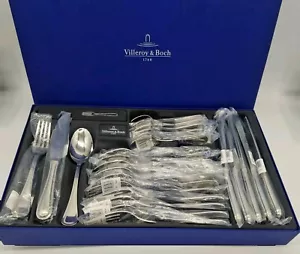 Villeroy & Boch NEUFADEN MERLEMONT Besteck Essbesteck Tafelbesteck 6 Personen 24 - Bild 1 von 4