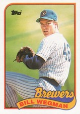 1989 Topps MLB Baseball Trading Cards Pick From List 601-792