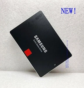 Samsung 850 Pro MZ-7KE256 256GB 2.5" Internal SATA III SSD 6.0Gb/s - Picture 1 of 10