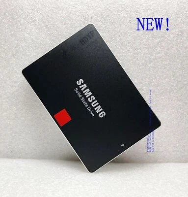 Samsung 850 Pro MZ-7KE256 256GB  2.5" Internal  SATA III SSD 6.0Gb/s - Image 1 of 4