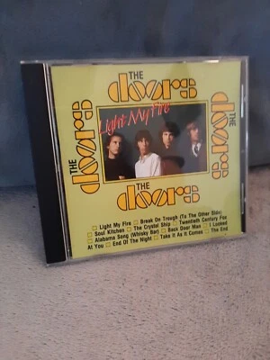 The Doors - Light My Fire CD, Neuwertig  - Bild 1 von 2