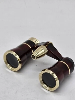 Swift Binolux Opera Glass Binocular Crystal Clear Optic - Image 1 of 4