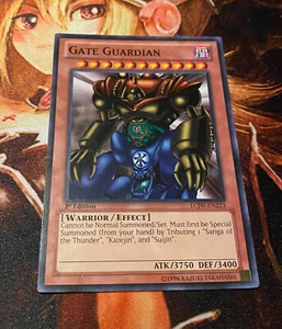Torwächter LCJW-DE223 Common 1. Auflage NM YuGiOh! - Bild 1 von 1