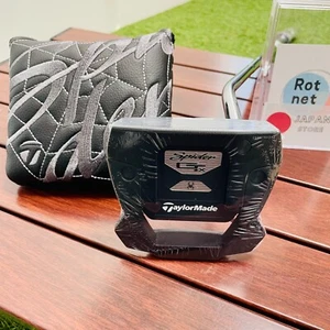 NEW TaylorMade Spider GTx Putter 34inch Rh Golf Culb With Headcover - Picture 1 of 15