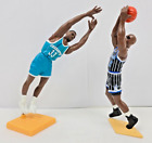Starting Lineup Alonzo Mourning Shaquille O'Neal Action Figure NBA 1994 Kenner
