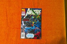 Avengers Annual 22 (1993 Marvel) *1st App of Bloodwraith (Sean Dolan)*