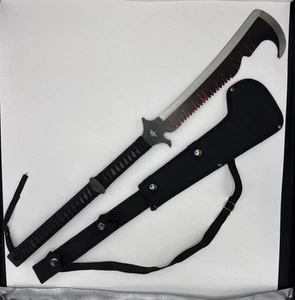 Fantasy Master 27.5” Fantasy Short Sword W/ Sheath FM 668 - Picture 1 of 4