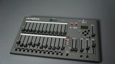 LIGHTRONICS TL-5024 Multi-Application Lighting Control Console - Image 1 of 4