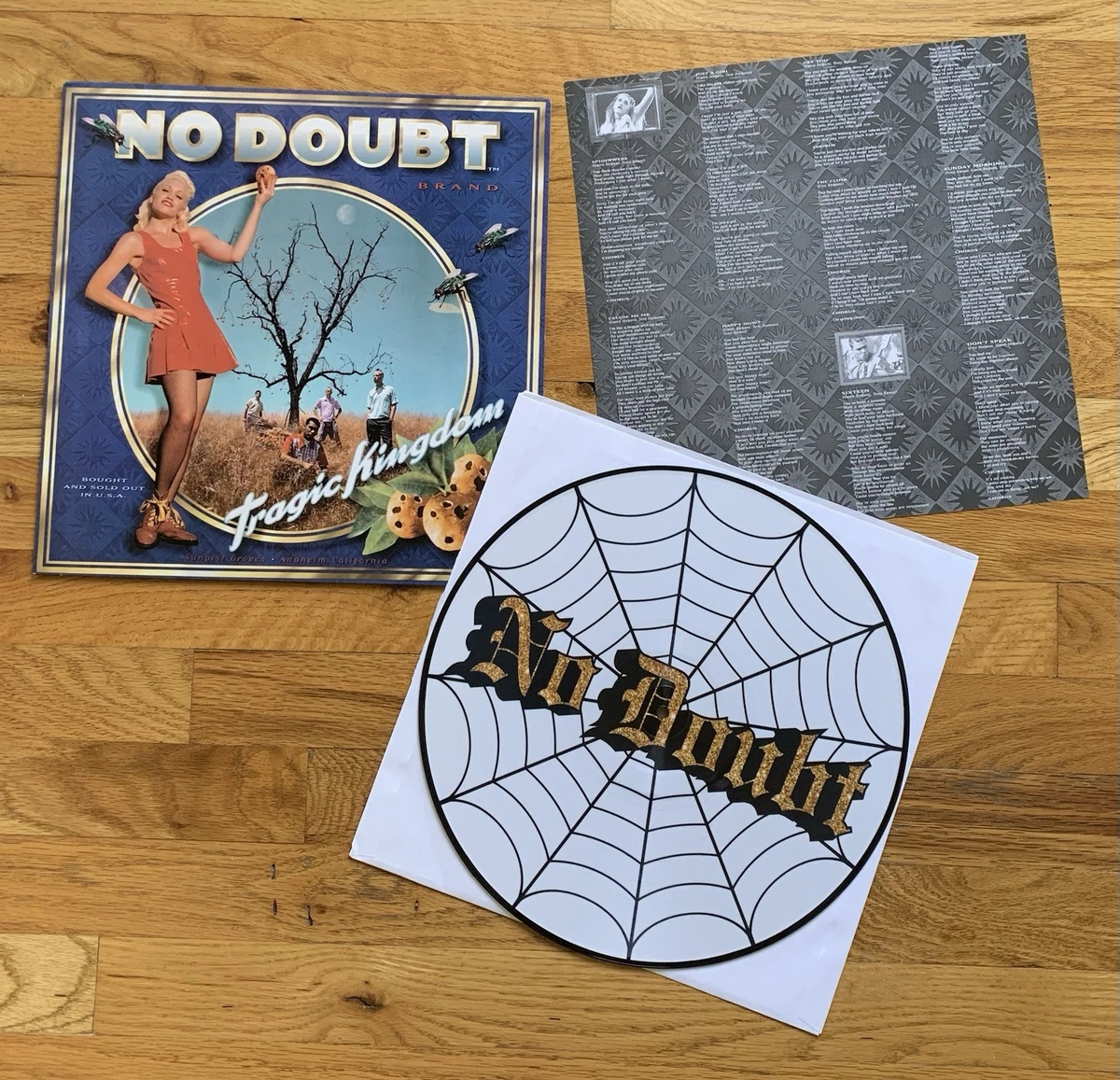 No Doubt LP Vinyl Records for sale | eBay