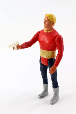 Figura de acción completa Flash Gordon Mattel 1979 de colección Foto 1 de 4