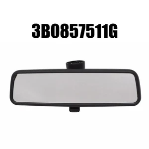 Interior Rear View Mirror Plastic And Metal And Glass Factory Specifications - Picture 1 of 12
