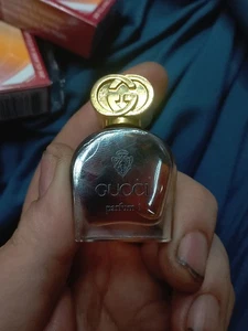 Vintage Gucci Parfum 1 Splash 1/5oz  Made in France See Description  - Picture 1 of 1