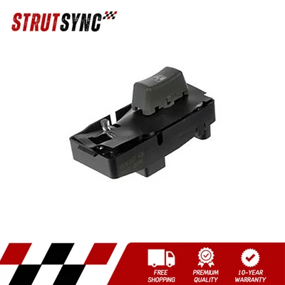 Interruptor de ventana eléctrica de puerta delantera derecha derecha para camioneta Chevy Astro GMC Safari 96-05 Foto 1 de 3
