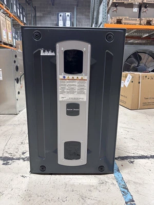 American Standard 100KBTU 2 STAGE V Speed Model S9V2C100U4VSAD Upflow Horizon... - Image 1 of 4