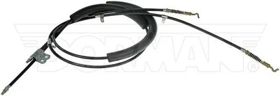 Parking Brake Cable | 68.97 In. Conduit Length For Chevy Trailblazer 2002-2009 - Image 1 of 3