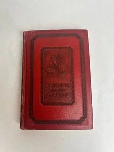 x1 Volume 6 Journeys Through Bookland Set - Preowned Volume Six 1955 - Picture 1 of 5