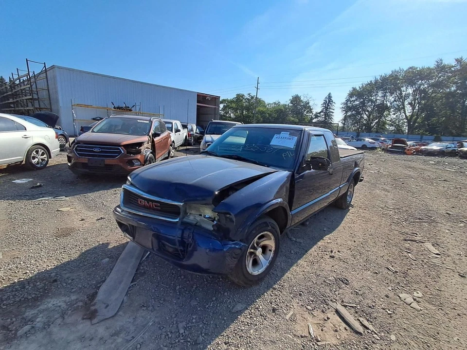 Módulo de control electrónico GMC SONOMA ECM 2003 2,2 L usado 159 k millas 590-05918 Foto 1 de 4