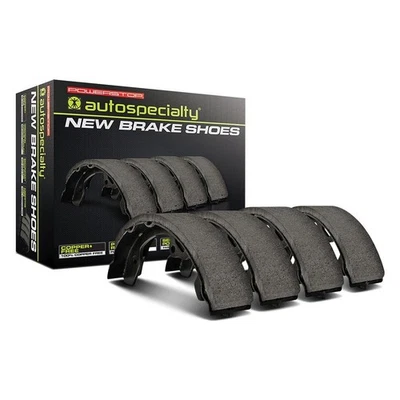PowerStop B330 Drum Brake Shoes For Dodge Dart 1962-1973 Front Foto 1 de 2