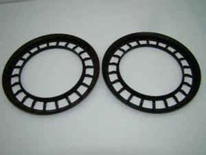 PERFECTION STOVE BURNER RINGS FOR PERFECTION STOVE OR IVANHOE - Picture 1 of 9