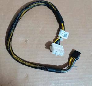 New For Poweregde T620 T630 BP 4 FBY SSD Power Cable U.2 PIB T77XR 0T77XR - Picture 1 of 2