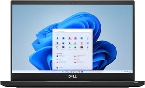Dell Latitude 7390 13.3" FHD Non-Touch Intel i5-8350U 8GB 256GB SSD Win 11 Home - Picture 1 of 5