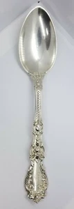 Henry II by Gorham Serving Spoon with mono " R" - Picture 1 of 9