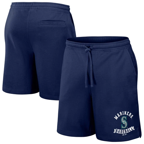 Men's Darius Rucker Collection by Fanatics Navy Seattle Mariners Team Color Cover
