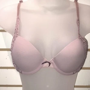 Victoria’s Secret Angel Bra Purple Lavender 34B - Picture 1 of 5