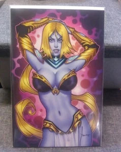 Ormus # 1 Bill McKay Kickstarter Virgin Variant Cover D Sun Khamunaki Signed - Picture 1 of 3