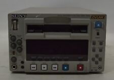 Sony DSR-1500 Digital Videocassette Recorder