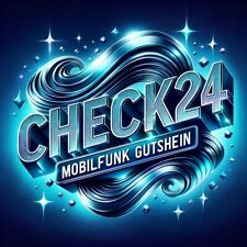 #24/7 Auto-Instant-Versand# Check24 Mobilfunk Gutschein für 30€ Cashback