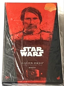 Hot Toys Star Wars Galen Erso 2025 Celebration Japan Exclusive Figure Unopened - Picture 1 of 7