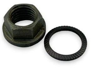 Tuerca de embrague Vespa Sprint Rally Super LML PX T5 lavadora dentada caja alternativa... - Imagen 1 de 1