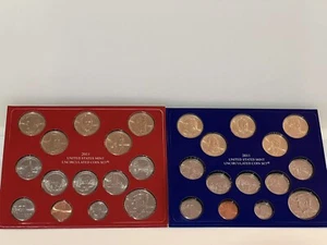 2011 P and D UNITED STATES MINT UNCIRCULATED COIN SET. 28 UNCIRCULATED COINS. - Picture 1 of 24