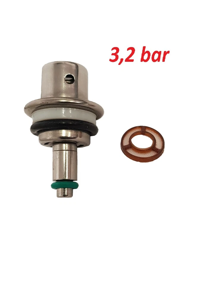 Bomba de combustible regulador de presión de combustible Yamaha Ybr 125 C 07-15 de 3,2 bar Foto 1 de 1