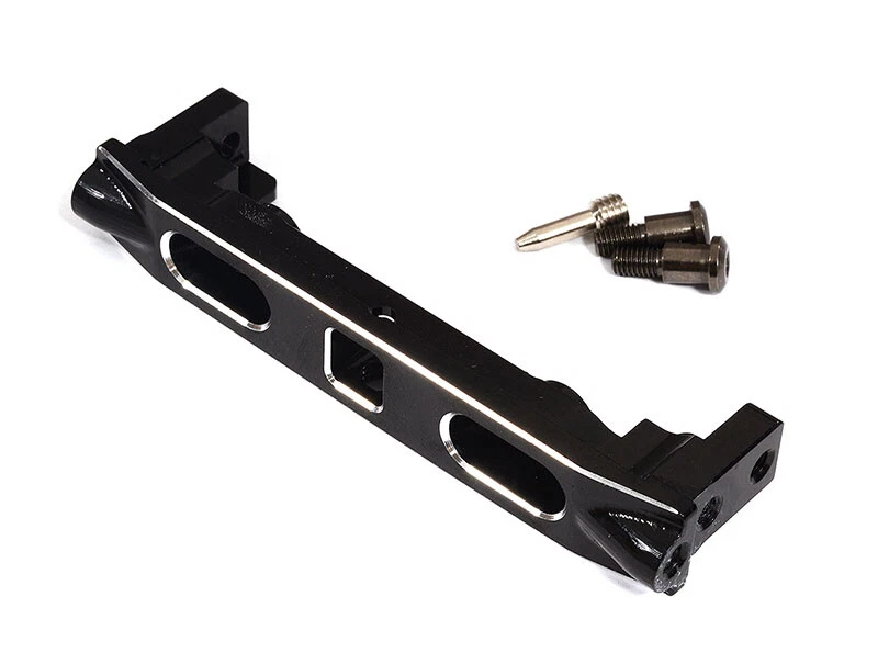 Machined Alloy Rear Bumper Mount for Axial 1/10 SCX10 II 6X6 (AXI31634) - Image 1 of 1